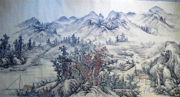英译（唐）王建《北邙行》直面社会隐痛，批判现实主义的佳作