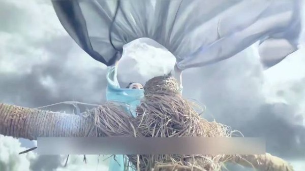 稻草人爱上仙女努力修炼幻化成男人,可对方却为凡人动情沙化