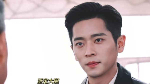 父子摊牌局,后面甚至气到不想睁眼听下去