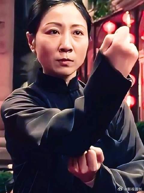 “不愧是国家武英级运动员,周小飞实打实的真功夫打戏”