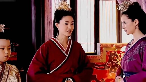 汉朝最受宠的公主馆陶公主 | 美人心计 | 戚薇 | 林心如