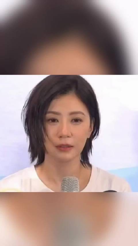 贾静雯称见过女儿男友