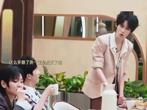 张真源陈哲远难分伯仲，张真源还想一较高下