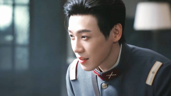 昌隆特别出演电视剧玉簟秋湖南卫视芒果TV热播