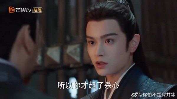 沈渡逼问真相,梁老头竟还谈条件?被沈渡一句话秒杀