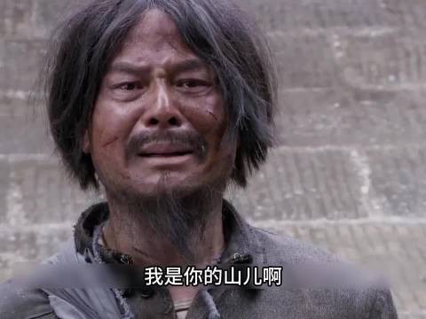 在外打仗多年的老兵,终于回到了自己温暖的家