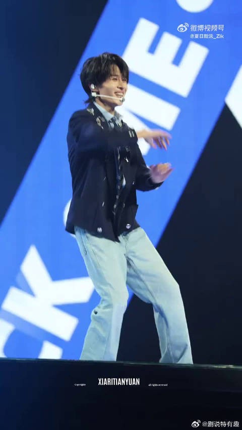 卓沅吴泽林青春有你旧识舞蹈新风暴相遇