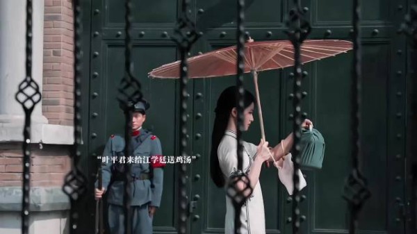 真心觉得送饭被看到跟开车从叶平君身边过一样得劲