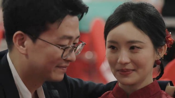 新郎亲自设计婚礼,新娘体制内两人年纪相仿