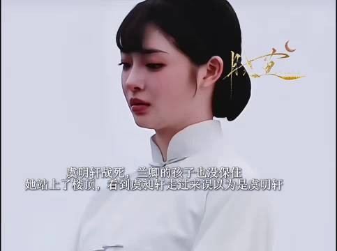 虞明轩战s兰卿和孩子也没了，虞昶轩让兰卿活下去