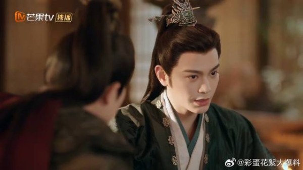 沈渡故意挑起争吵?白无常遇上母夜叉,这脑回路太绝了!