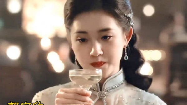 郭宇欣玉簟秋演女二，短剧滤镜退场长剧路遇考