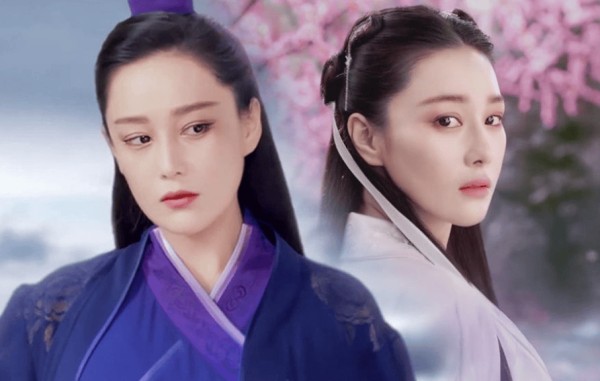 金庸把最难听的外号给了侠女,却把最好听的外号给了一个风流妖女