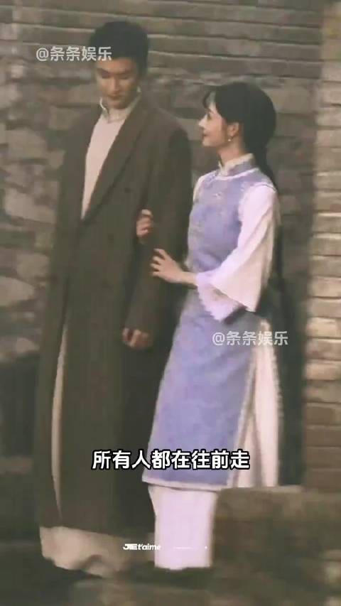兰卿不愿改变,但是什么都变了 玉簟秋 周洁琼 徐若晗 张云龙
