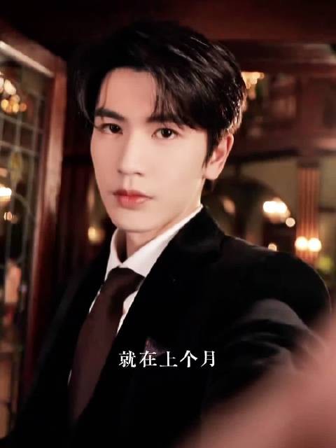 张凌赫因身体原因辞演，一年连拍四部古装剧