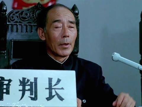 只因审判长一个特殊的爱好，竟意外牵出埋藏10年的敌特奇案