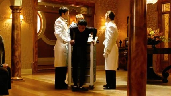 赌城金库惊天劫案