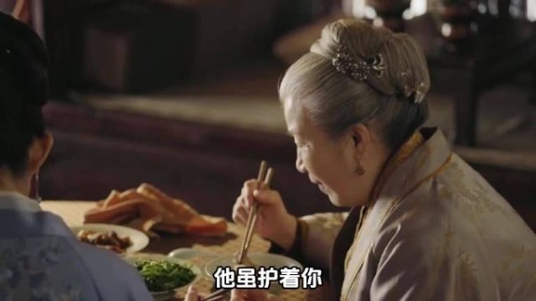 知否原著:明兰回门时,祖母究竟讲了多少人生道理?