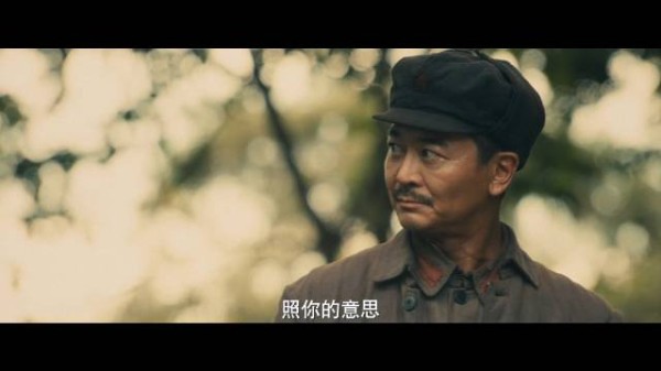 电视剧伟大的长征热播,围魏救赵牵制敌军主力