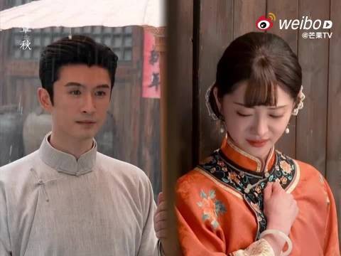 湖南卫视这个旁白一出来青回了