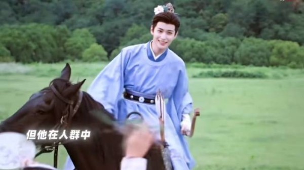 李从心你如此清爽明媚又貌美啊!