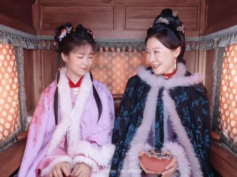 兰香如故女主事业线尚未大幅度开展