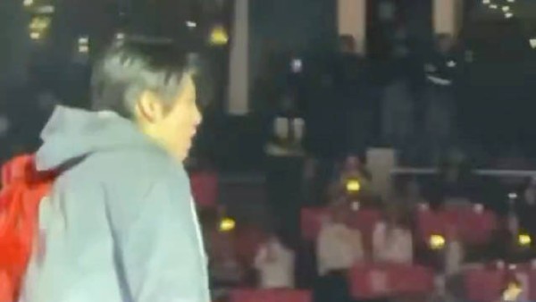 ㅋㅋㅋㅋㅋㅋㅋ /marcermy 261014 BTS世巡 智利圣地亚哥演唱会Day1 