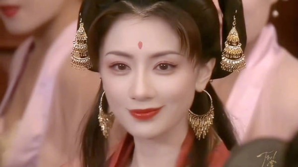 贾静雯出演电视剧引观众回忆