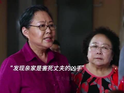 姑奶奶参加婚礼结果发现亲家是谋害爱人的元凶