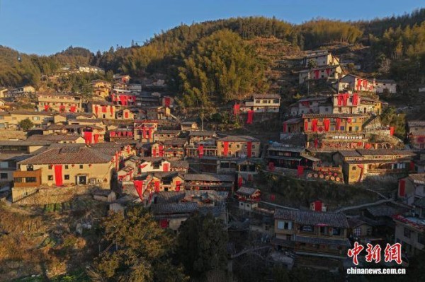 从摄影之乡到旅拍之城——光影如何点亮山区共富路？