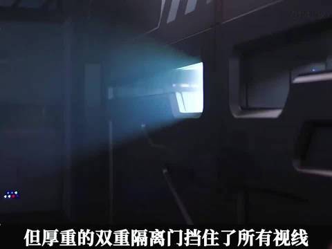 受伤女人闯入基地,女孩首次对机器人妈妈撒谎