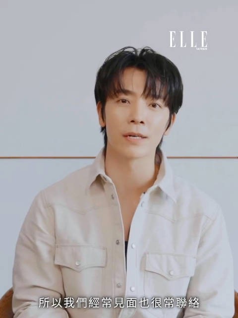 李东海1015生日快乐 专访影片加码三连拍