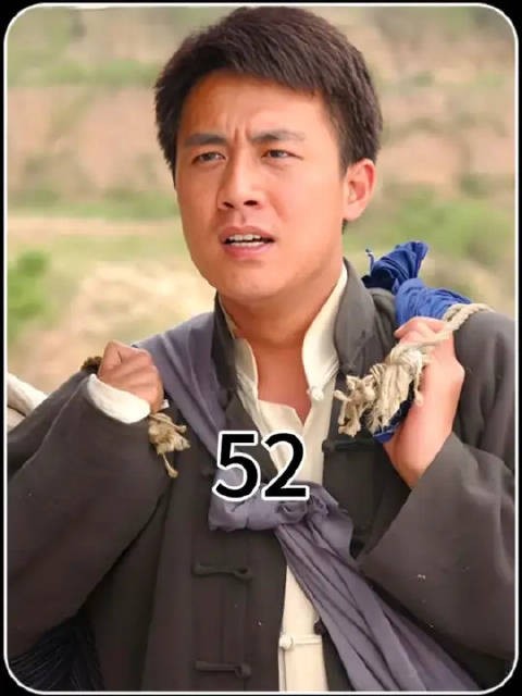 走西口杜淳演乱世父子相逢不敢相认