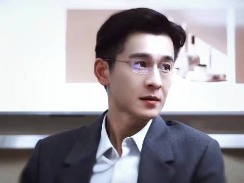乔振宇塑造狄立人,斯文败类氛围感焊在身上
