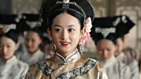 赵丽颖是个可塑性超强的演员，演得真的太好了