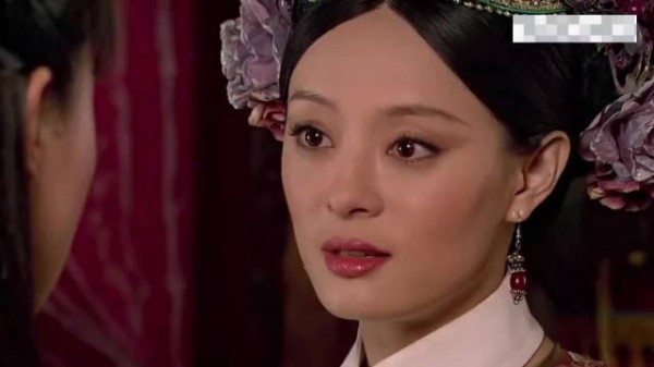 “锦水汤汤，与君长决” 甄嬛传｜宫斗剧｜甄嬛