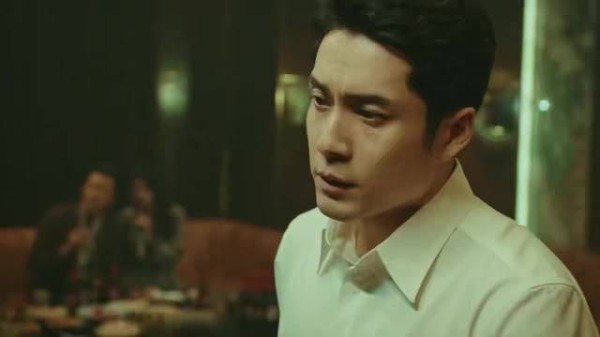韩东君台词声压展现演技实力