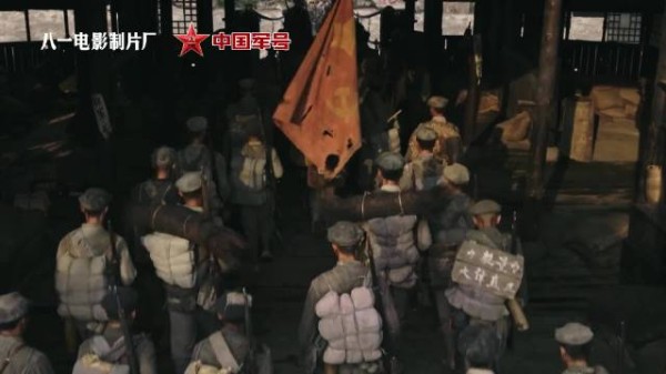 战友牺牲在侧 幸存战士憧憬后辈和平生活