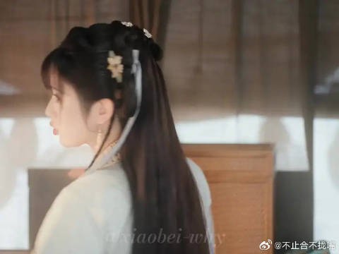 不必困于内宅 不必收敛天性 你可以做霁川自在的李薇 而我一直会是尹峥