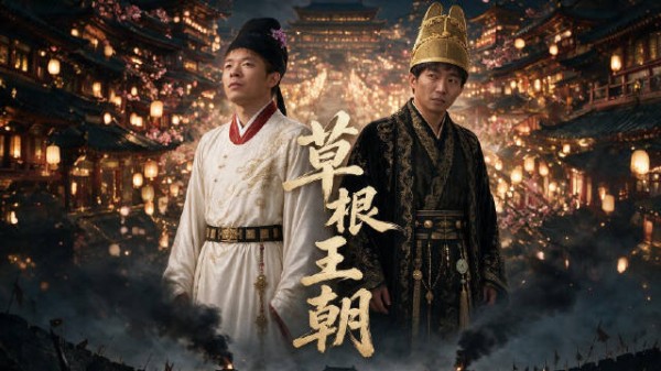 超级草根 草根王朝 宁为玉碎 不为瓦全