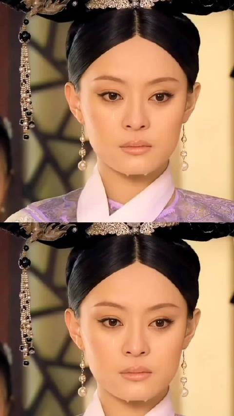  一别之后，再无相逢 甄嬛传｜沈眉庄｜孙俪
