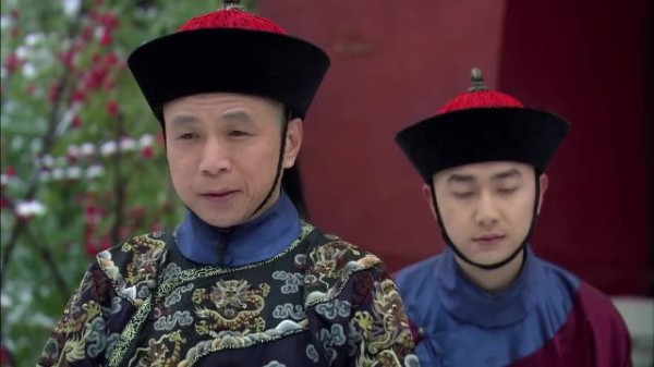 余莺儿被一句诗改变命运 甄嬛传