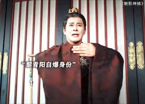 黎青阳为了讨回公道,自爆恢复皇子身份 , 魅影神捕 罗云熙 徐正溪