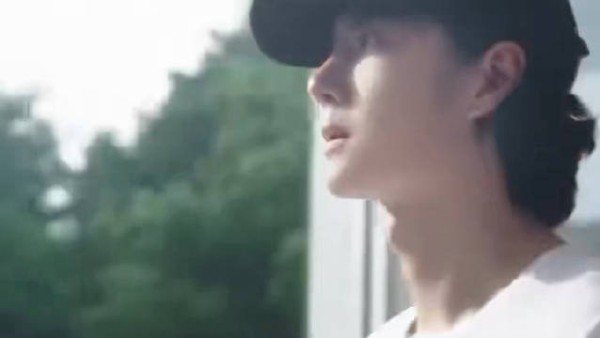 只有王一博能让我感同身受男人爱美女的视角~ .