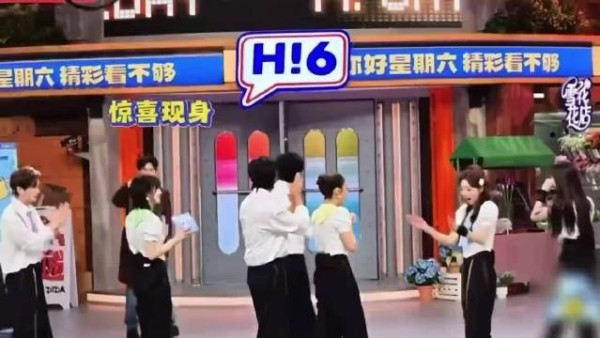 这难道不是新剧尚公主剧宣吗