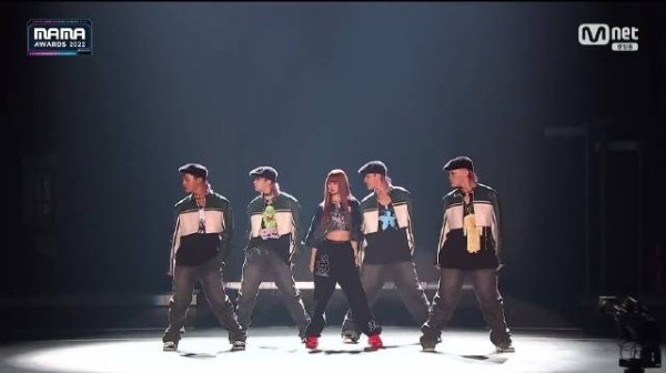 MAMA阵容公布,想念22年新人美时期的五个女孩