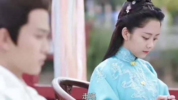 冬天了该重温名场面了 锦衣之下