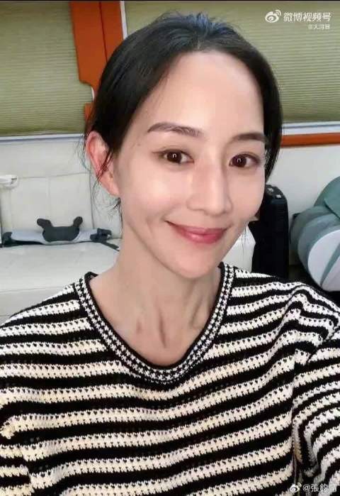 张钧甯称冻卵多个人生选择