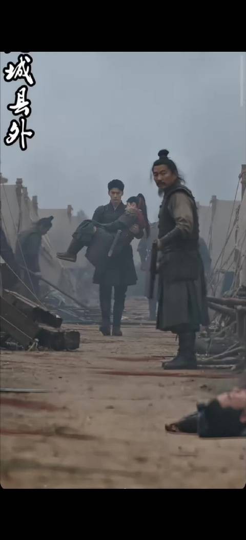 秦红缨角色下线，死在我最爱她的这一季