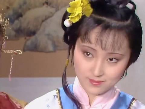87版林黛玉眼神被赞经典,每个演员与角色贴合如量身定做